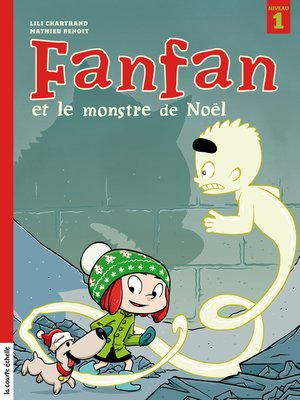 cover image of Fanfan et le monstre de Noël